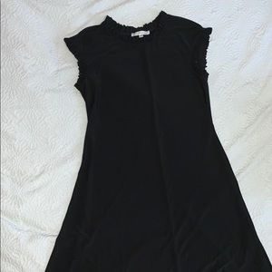 Annalee + hope black professional dress